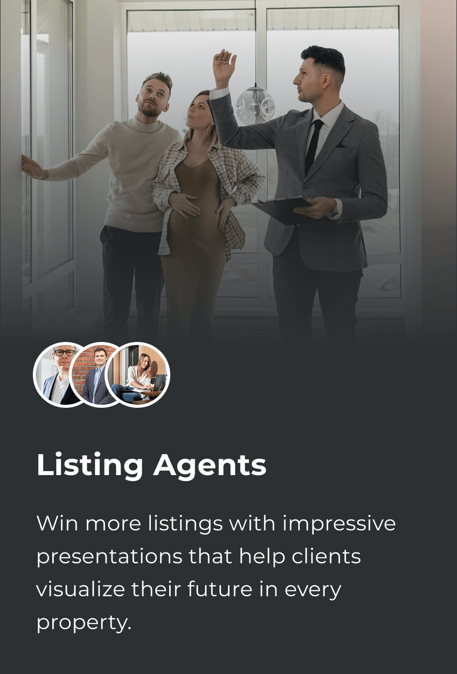 real estate role