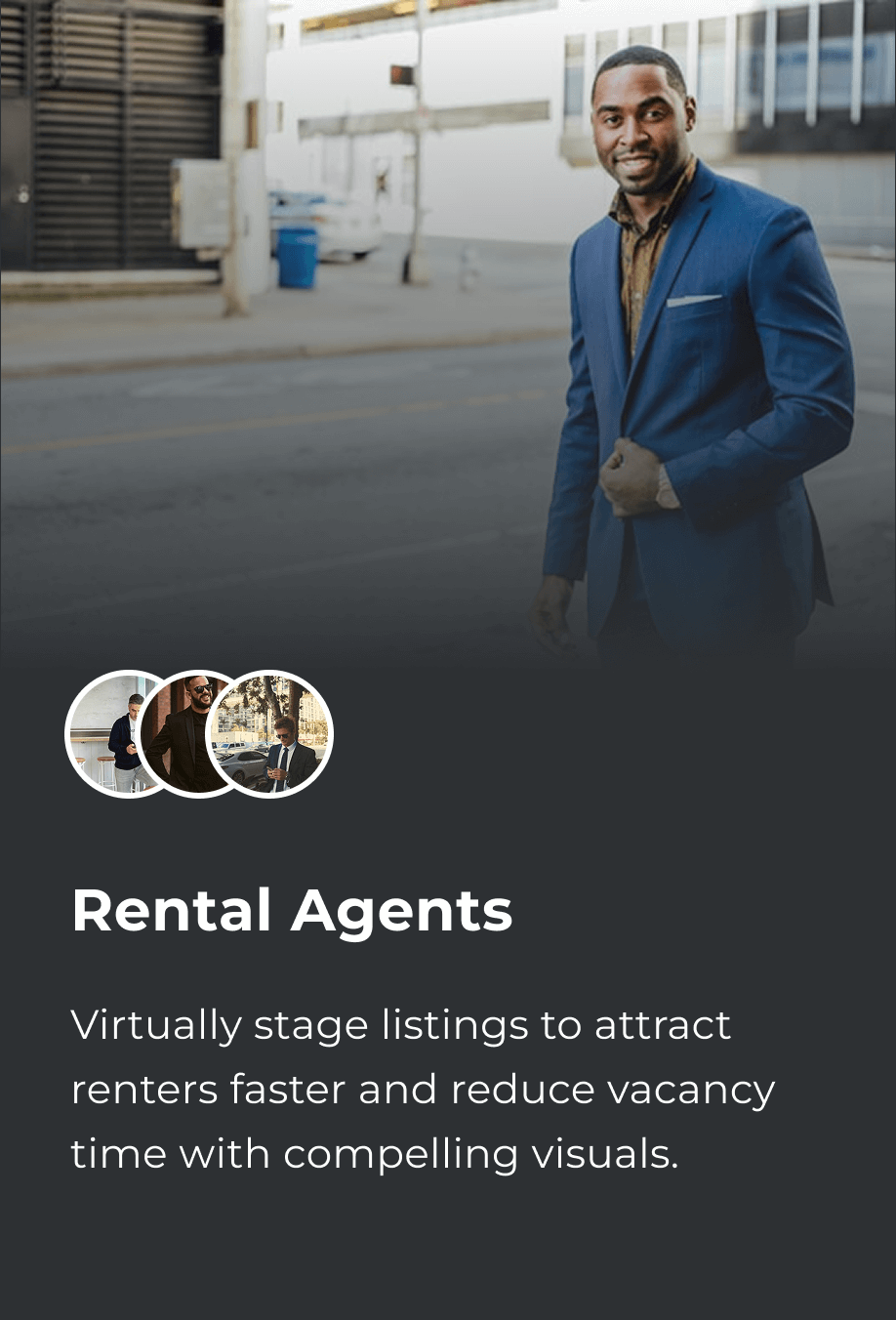 real estate role
