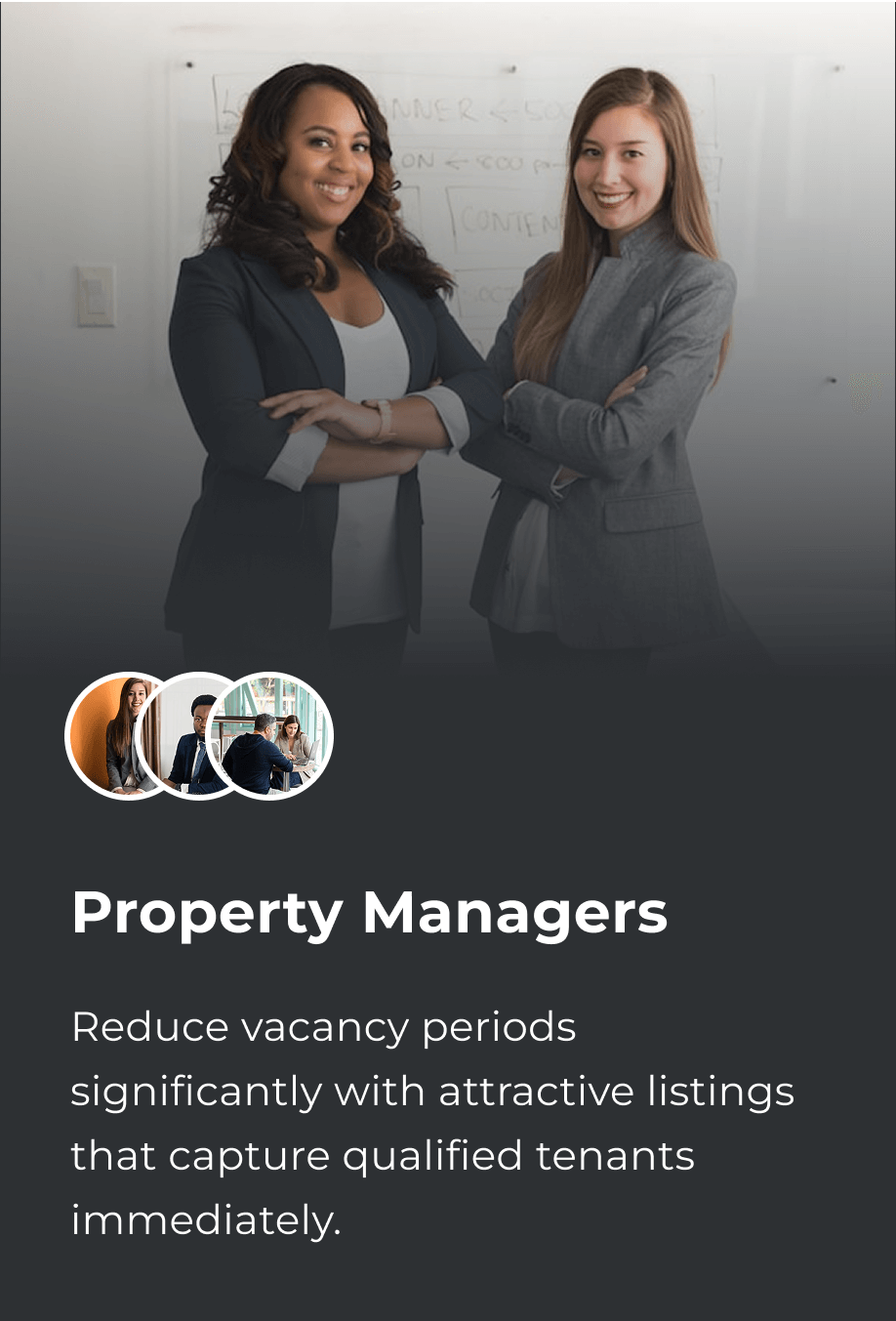 real estate role