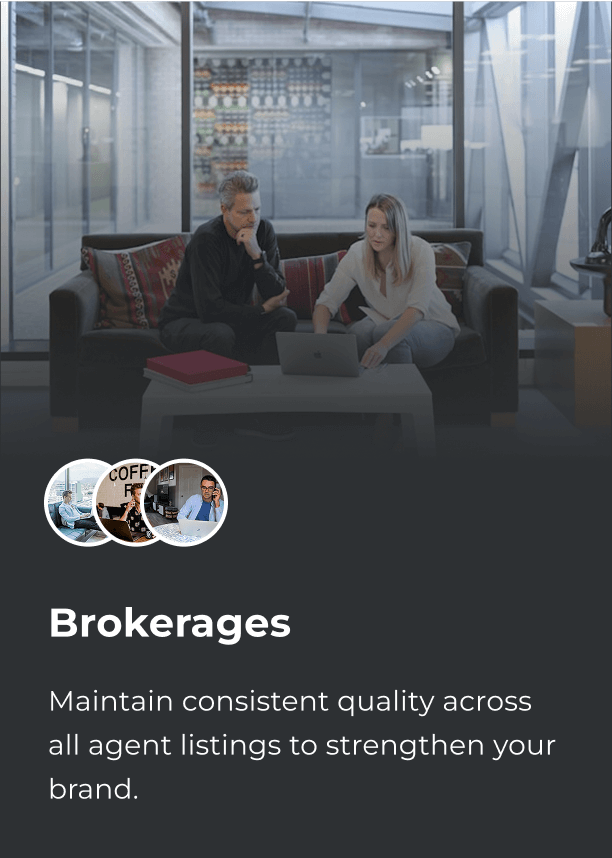 real estate role