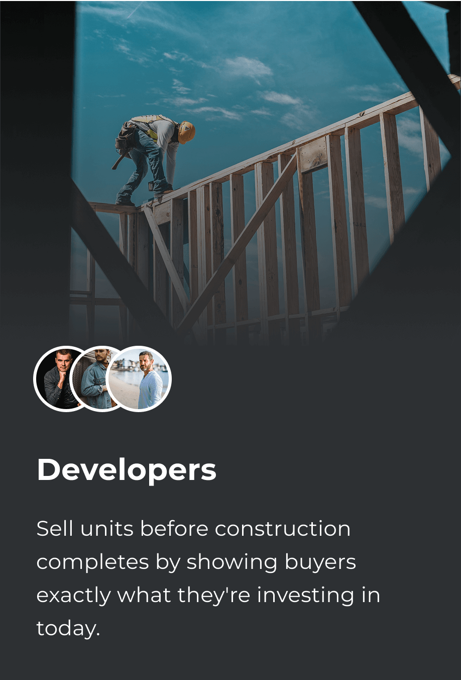 real estate role