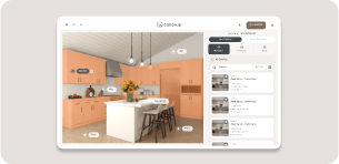 AI Vizard: Embedded AI Design on Your Website