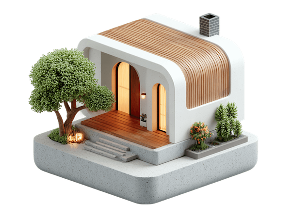 House Illustration