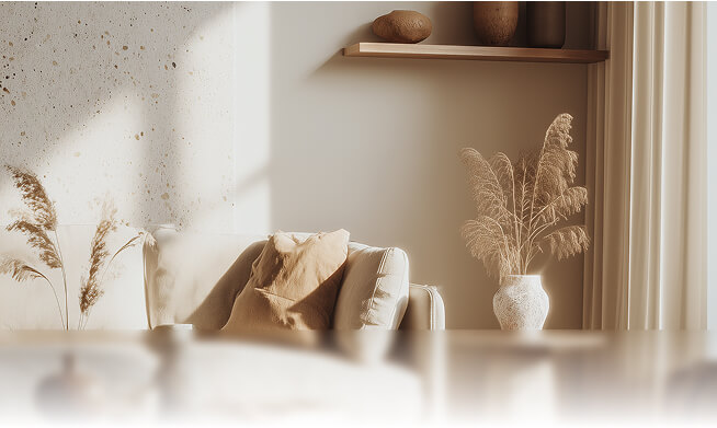 Collov.ai virtual staging example 1